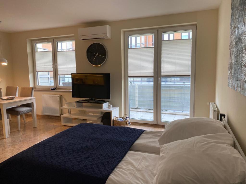 Apartament Zielone Tarasy 7B Kolberg Exterior foto