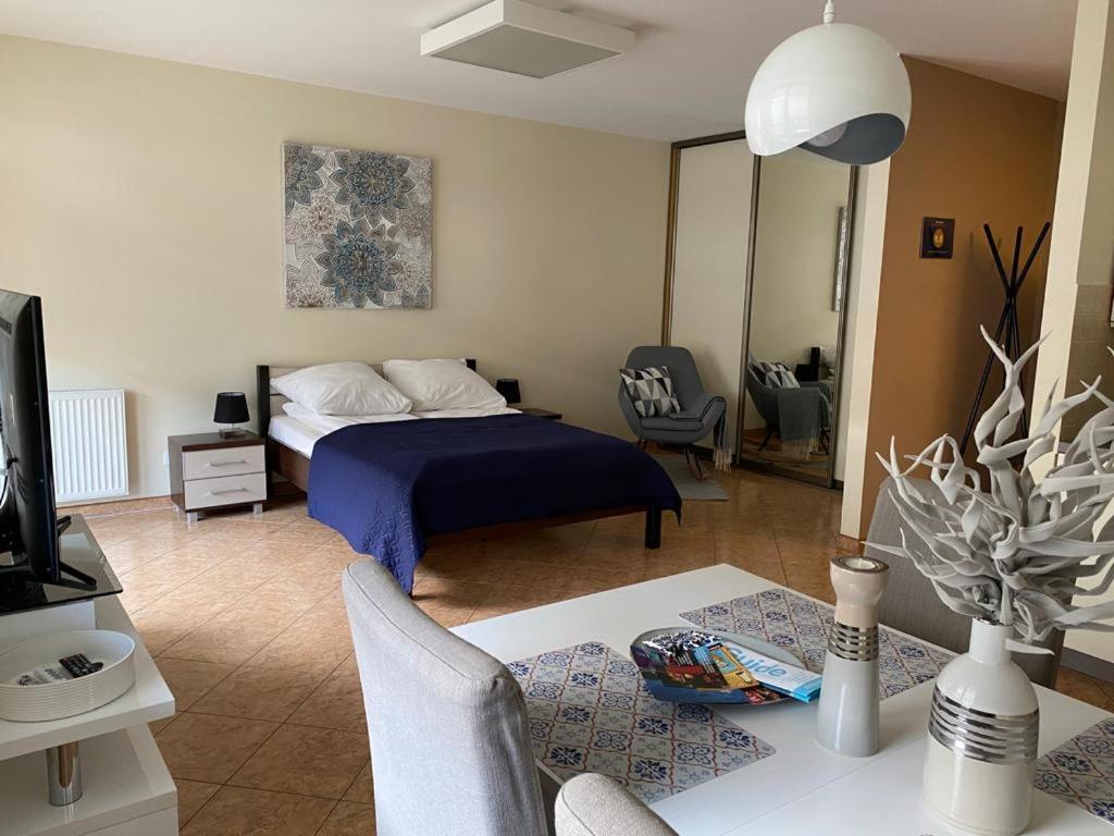 Apartament Zielone Tarasy 7B Kolberg Exterior foto