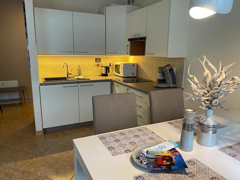 Apartament Zielone Tarasy 7B Kolberg Exterior foto